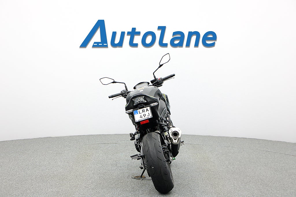 Kawasaki Z900 *Nyservad & Nytt framdäck