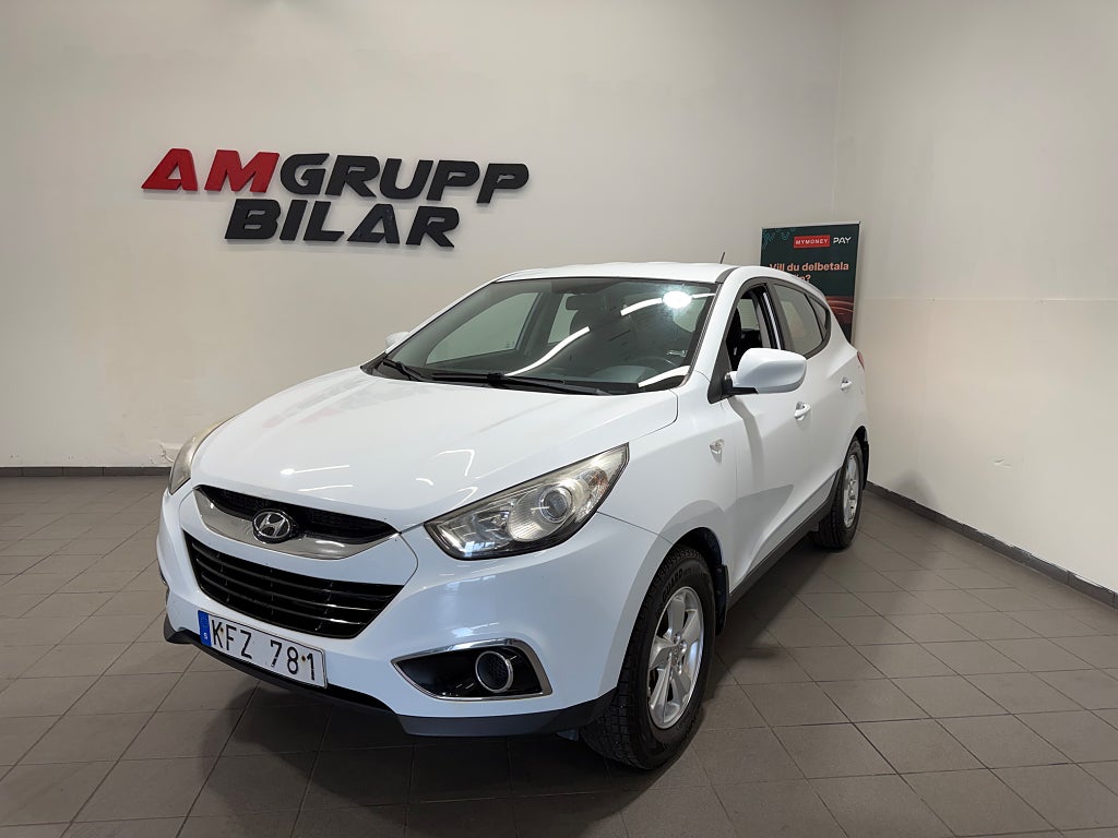 Hyundai ix35 2.0 Select Euro 5