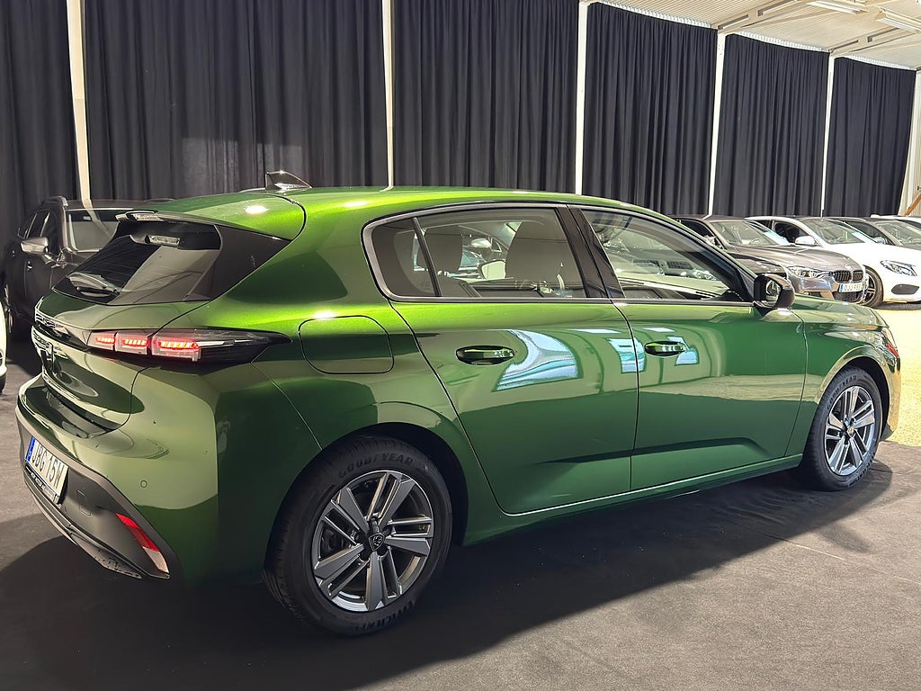 Peugeot 308 bild 4