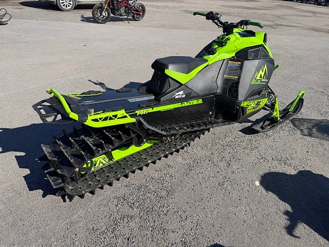 Arctic Cat 858 146" 