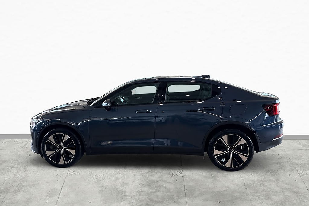 Polestar 2 Long range Dual motor 78kWh