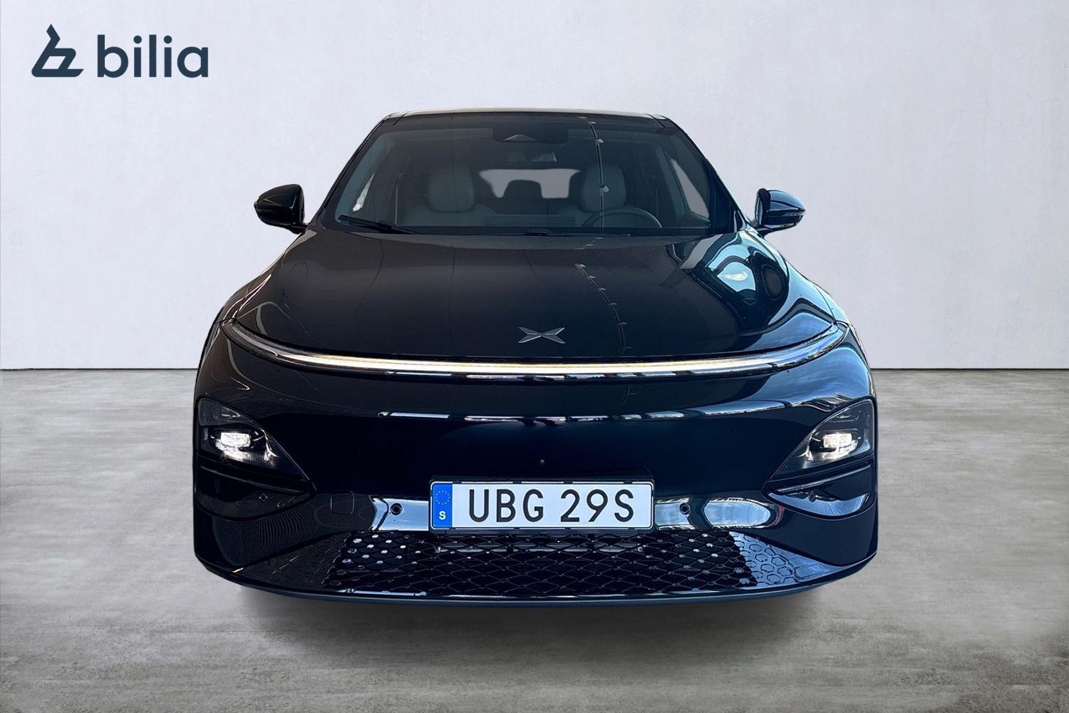 XPENG G6 Performance BLACK EDITION 2026, bild 6/41