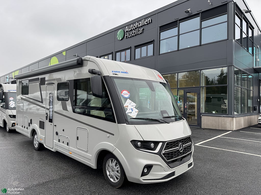 Eura Mobil Integra Line 726 QF GT MB