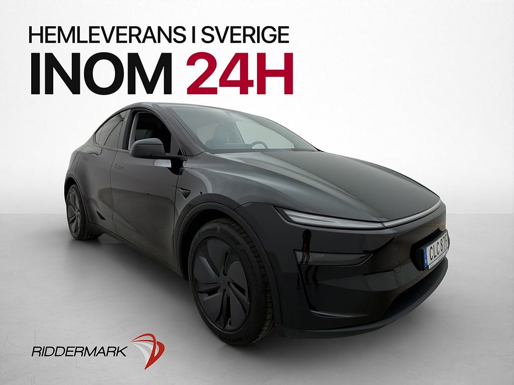 Tesla Model Y Long Range AWD Dragkrok Autopilot MOMS