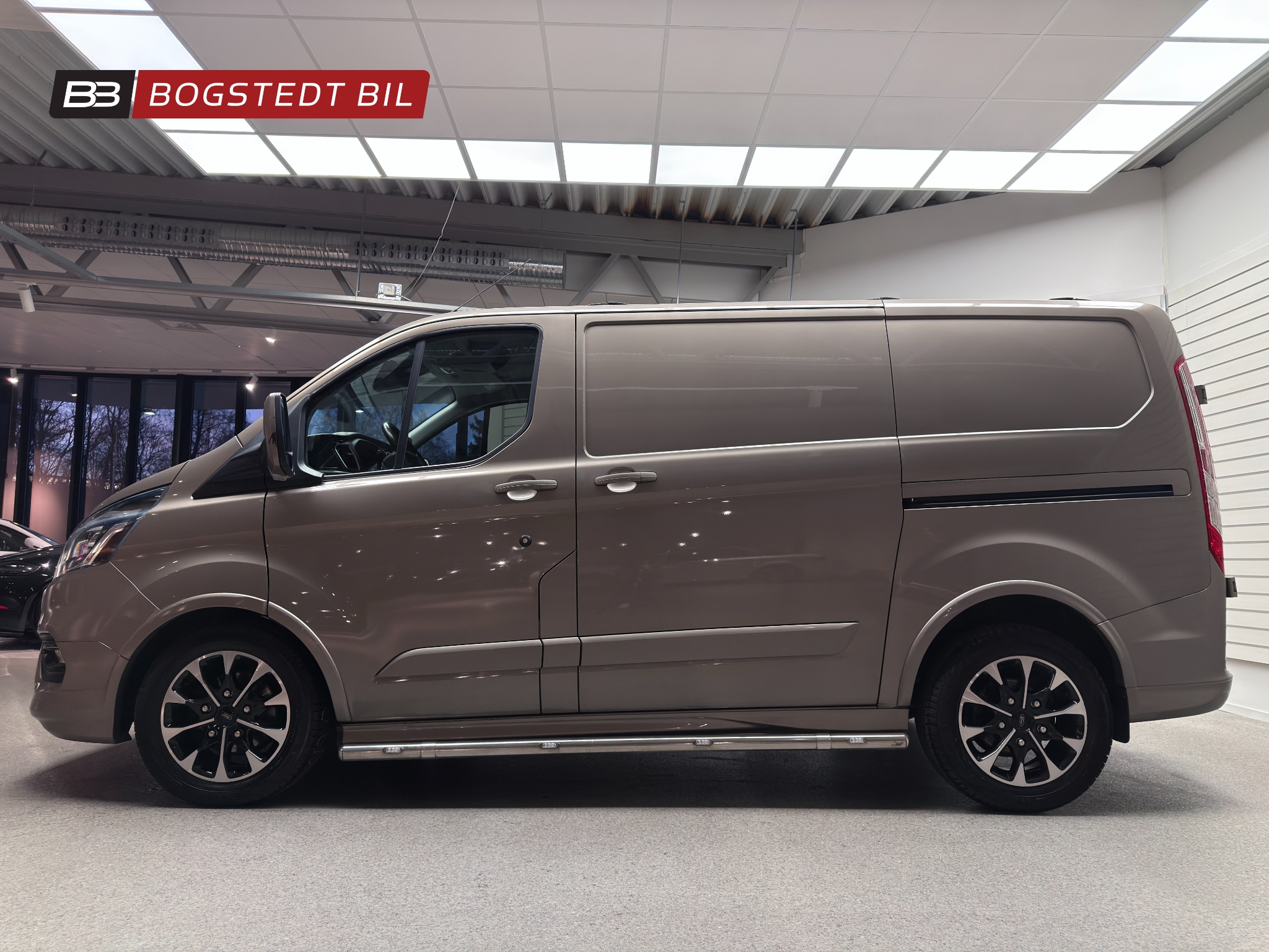 Ford transit Transit Custom 310 Sport 2.0 TDCi 170hk | Drag 2018 - miniatyr 21