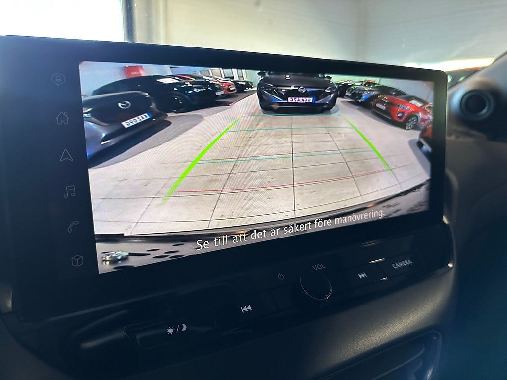 Nissan Juke Hybrid | N-Connecta | Inkl 3års service 2025