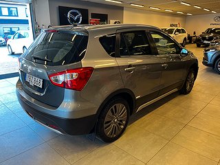 Suzuki S-Cross SX4 1.6 VVT i-AWD CVT Drag/SoV/MoK/LågSkatt