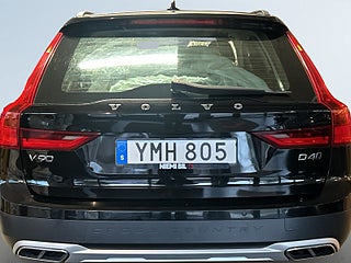 Volvo V90 Cross Country D4 AWD Busines Drag/MoK/S&V/P-Värm/Utan AdBlue/Rem bytt – bild 12