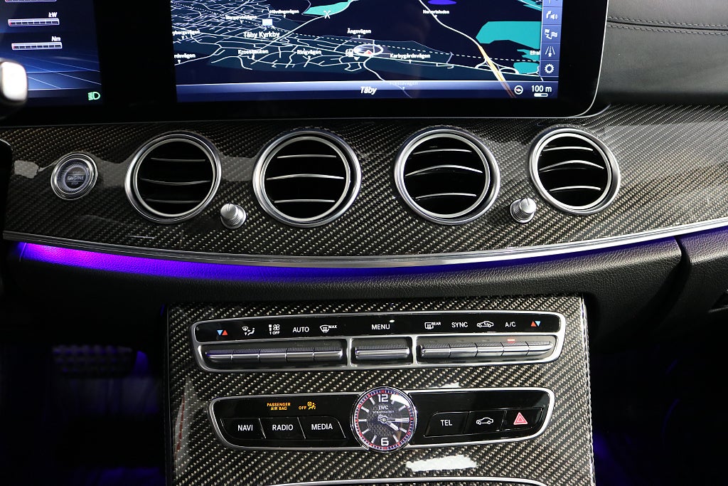 Mercedes-Benz E 2018 - miniatyr 16