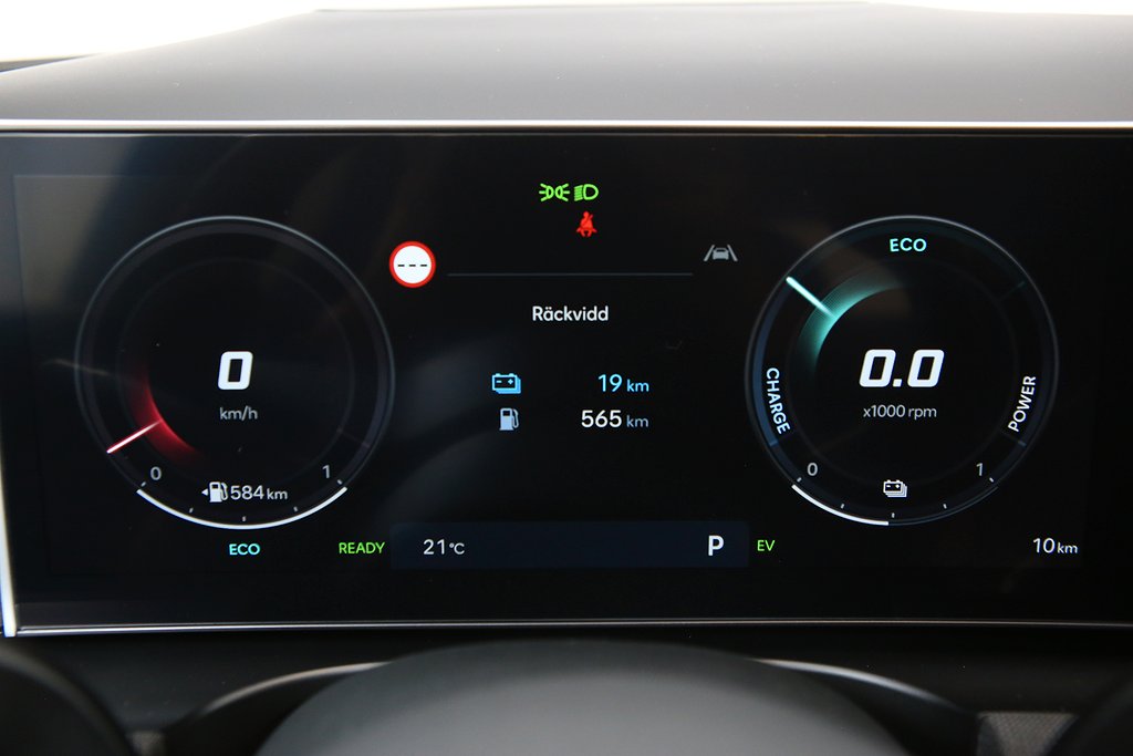 Hyundai Tucson Plug-In 4WD Advanced - Privatleasing 2025
