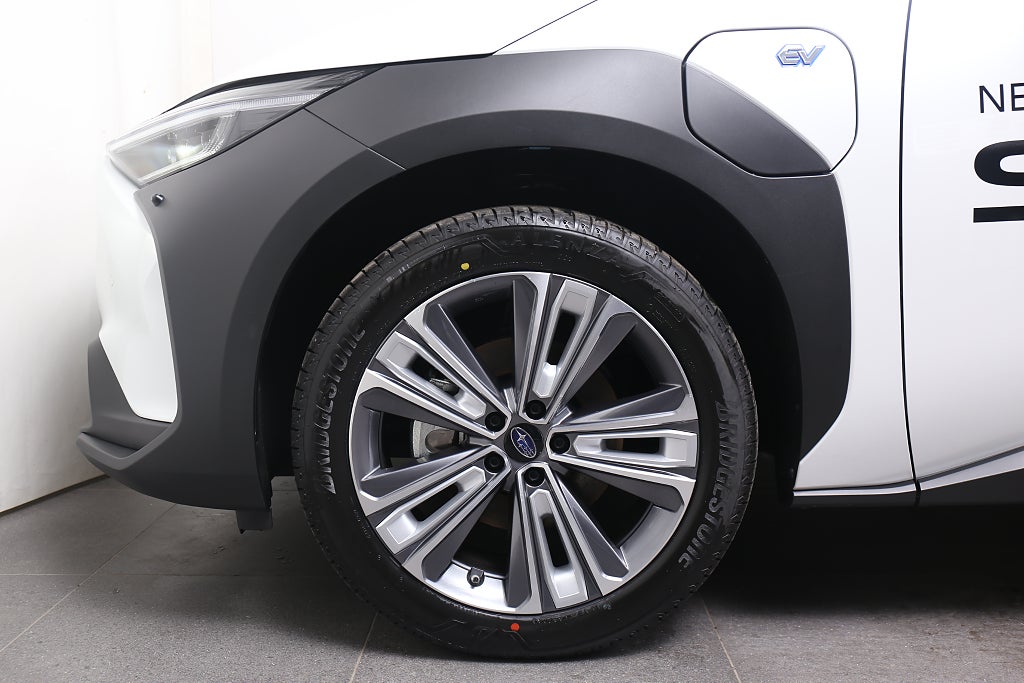 Subaru Solterra Touring+ 72.6 kWh AWD 3 FAS