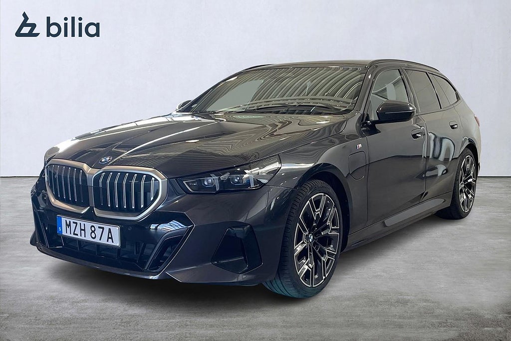 BMW 530e xDrive Touring | M Sport | Drag | H&K | DAP | Adapt LED