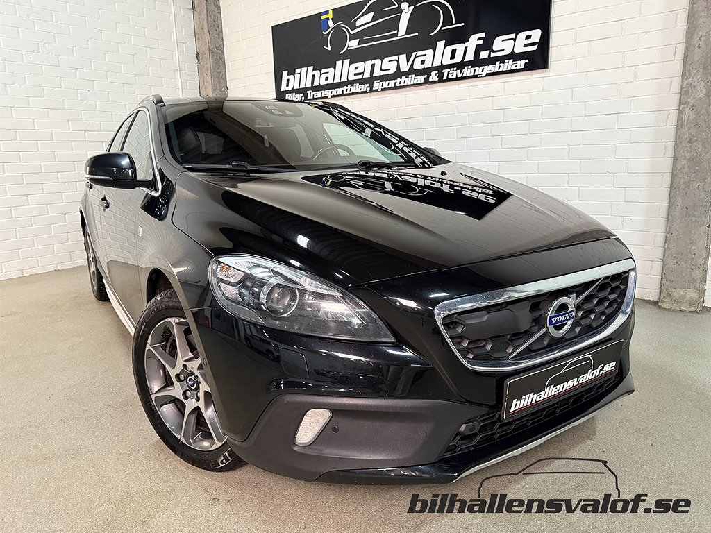 Volvo V40 Cross Country D4 Ocean race / Polestar