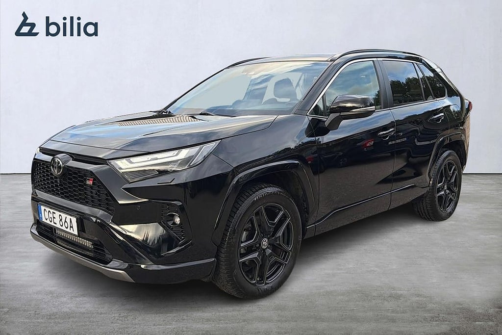 Toyota RAV4 2,5 HYBRID AWD-I GR SPORT PANORAMASOLTAK