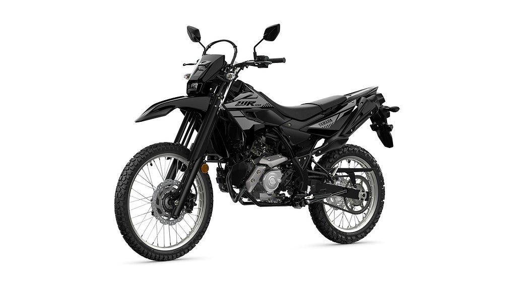 Yamaha WR125R ABS  NYHET! 2 Års garanti