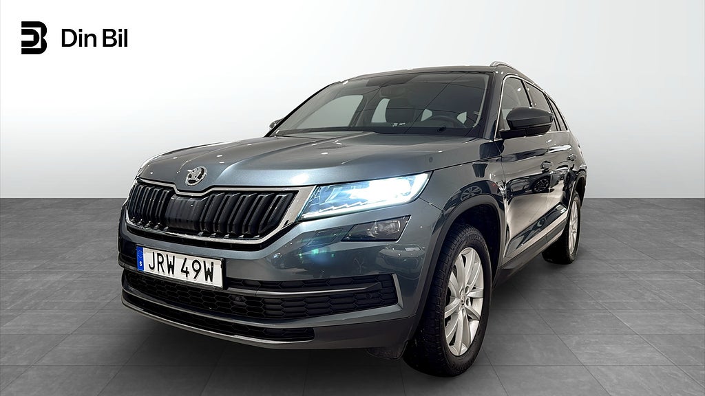 Skoda Kodiaq Style TDI190 DSG 4x4 Business Adventure/Drag/7sits