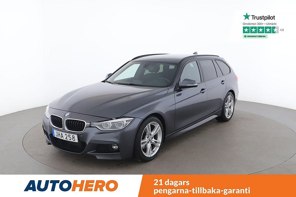 BMW 320 d Touring 320 Steptronic M Sport / GPS, PDC, 190HK