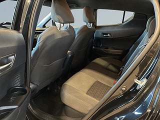Toyota C-HR Hybrid CVT X-Edition Drag Kamera Ad.Farthållare S&V – bild 14