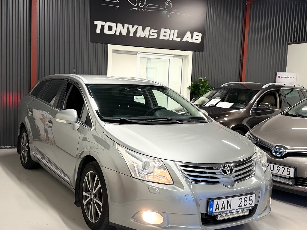 Toyota Avensis Kombi 2.0 Business Euro 4
