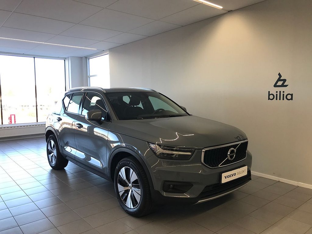 Volvo XC40 B4 FWD Bensin Mom Adv Navi Pro Edt / Backkamera