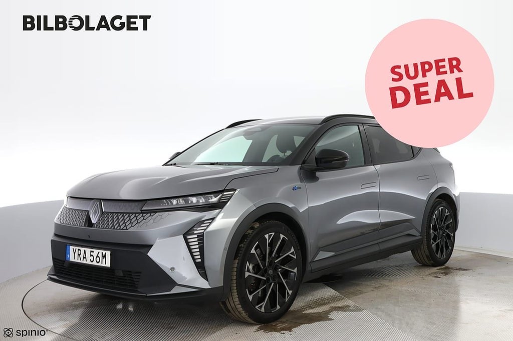 Renault Scénic Scénic Electric esprit Alpine 87kWh/220 4,...