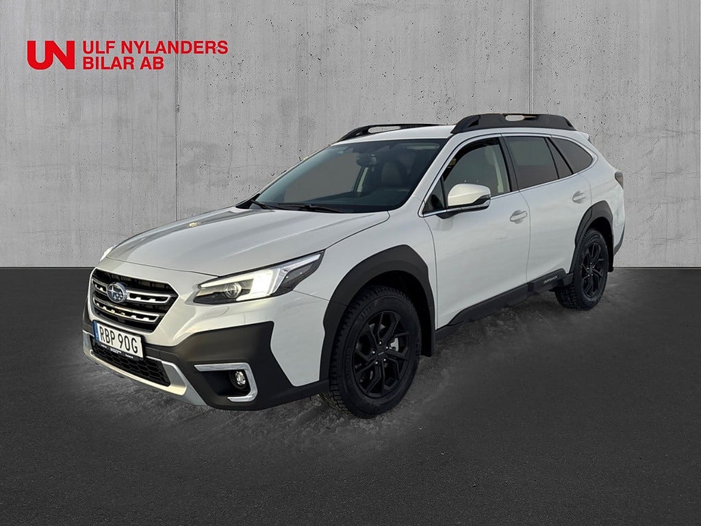 Subaru Outback 2.5 Limited Xfuel E85
