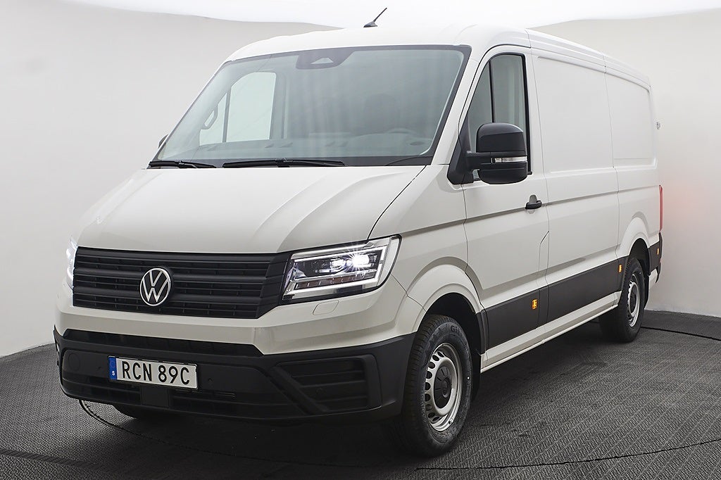 Volkswagen crafter Skåp kort hjulbas 35 : 3640 MM L3 MOTOR: 2,0 L