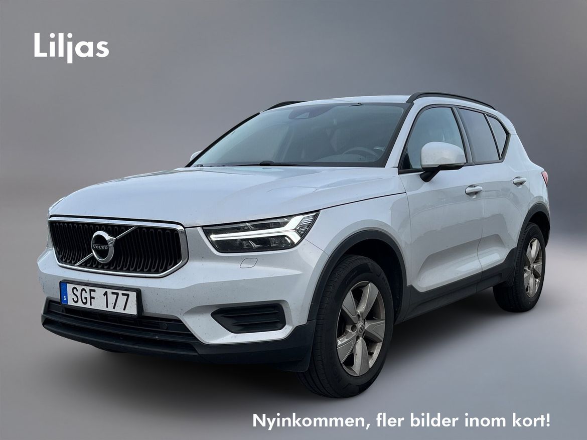 Volvo XC40 2019, bild 2/10