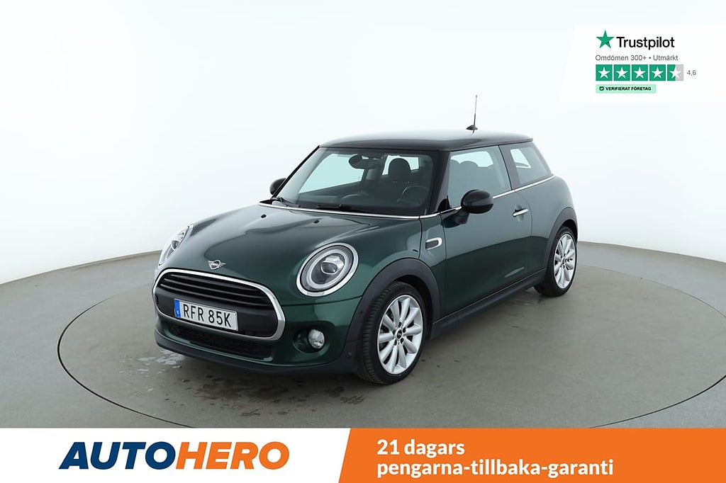 MINI Cooper Experience / PDC, Keyless