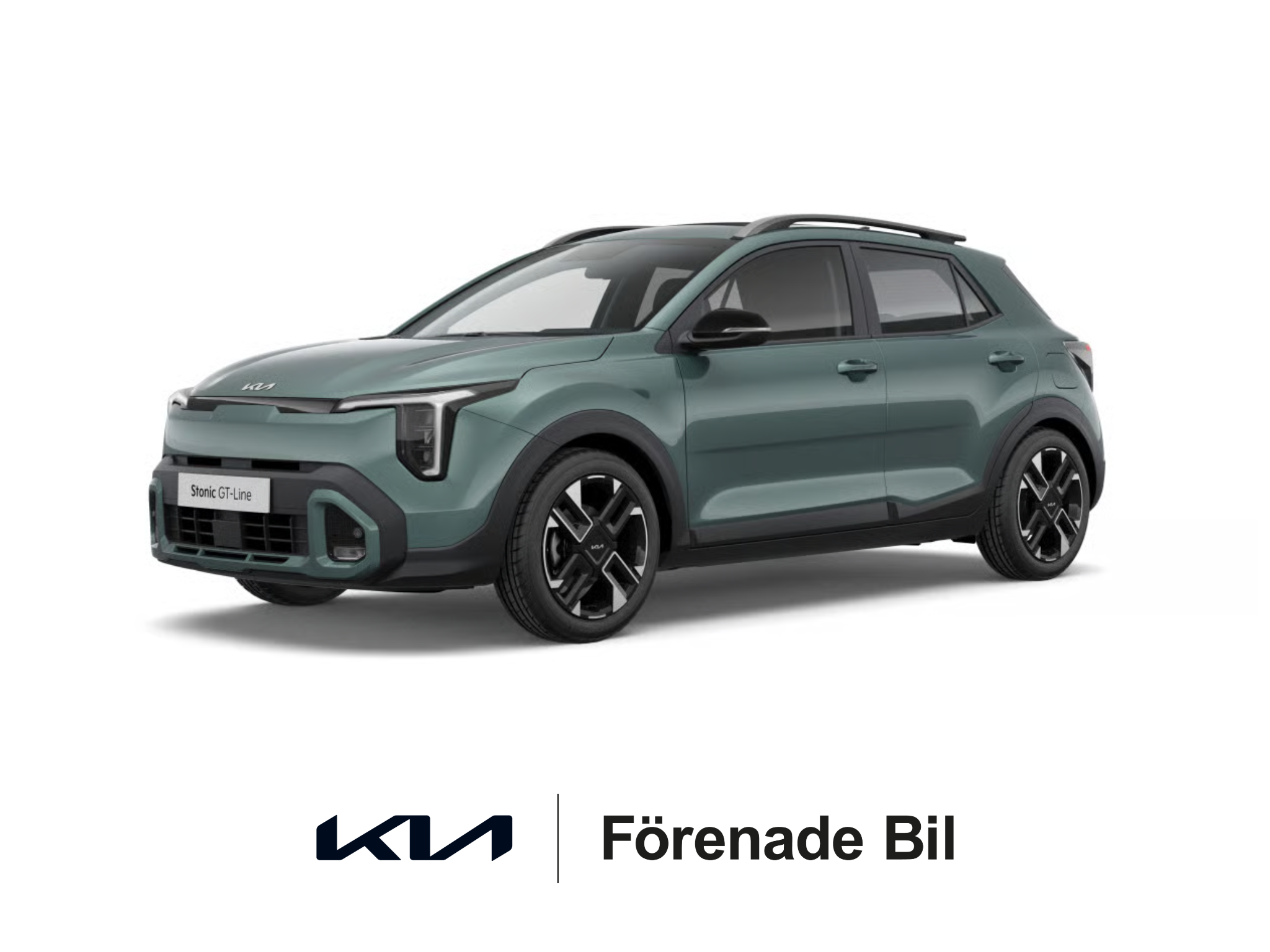 Kia Stonic 1.0T 115HK AUT 48V ADVANCE 2026, kuva 7/10