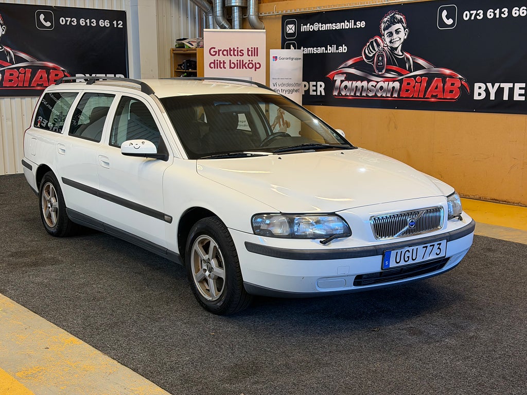 Volvo V70 2.4 Euro 4