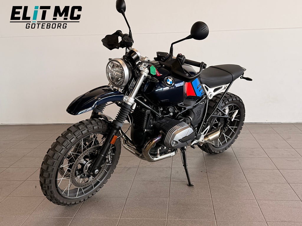 BMW Motorrad R 2022 - miniatyr 17