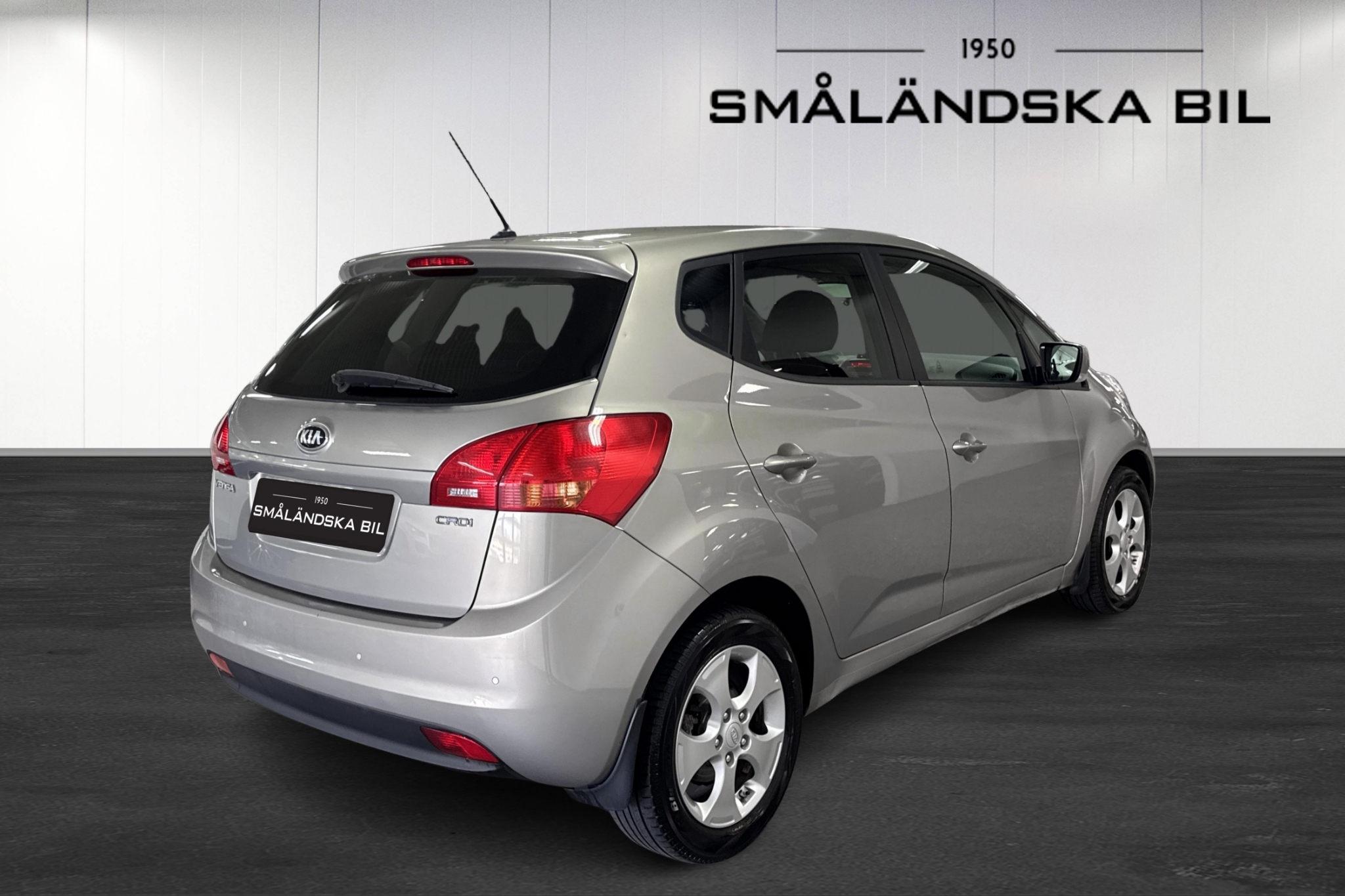 Kia Venga 1.4 CRDi Comfort 90hk 2014, bild 4/10