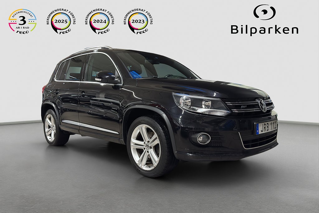 Volkswagen Tiguan 1.4 TSI | 4Motion | R-line | Sport | 160hk