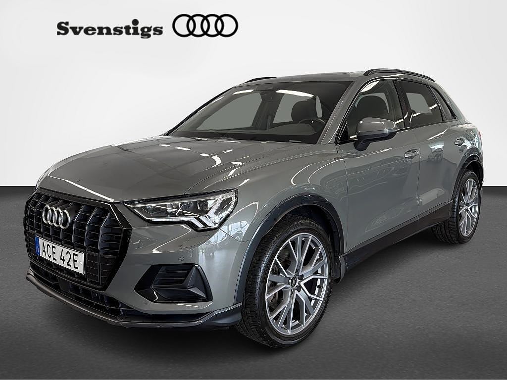 Audi Q3 40 TFSI 190 HK QUATTRO Proline/ Panorama/ 360kamer