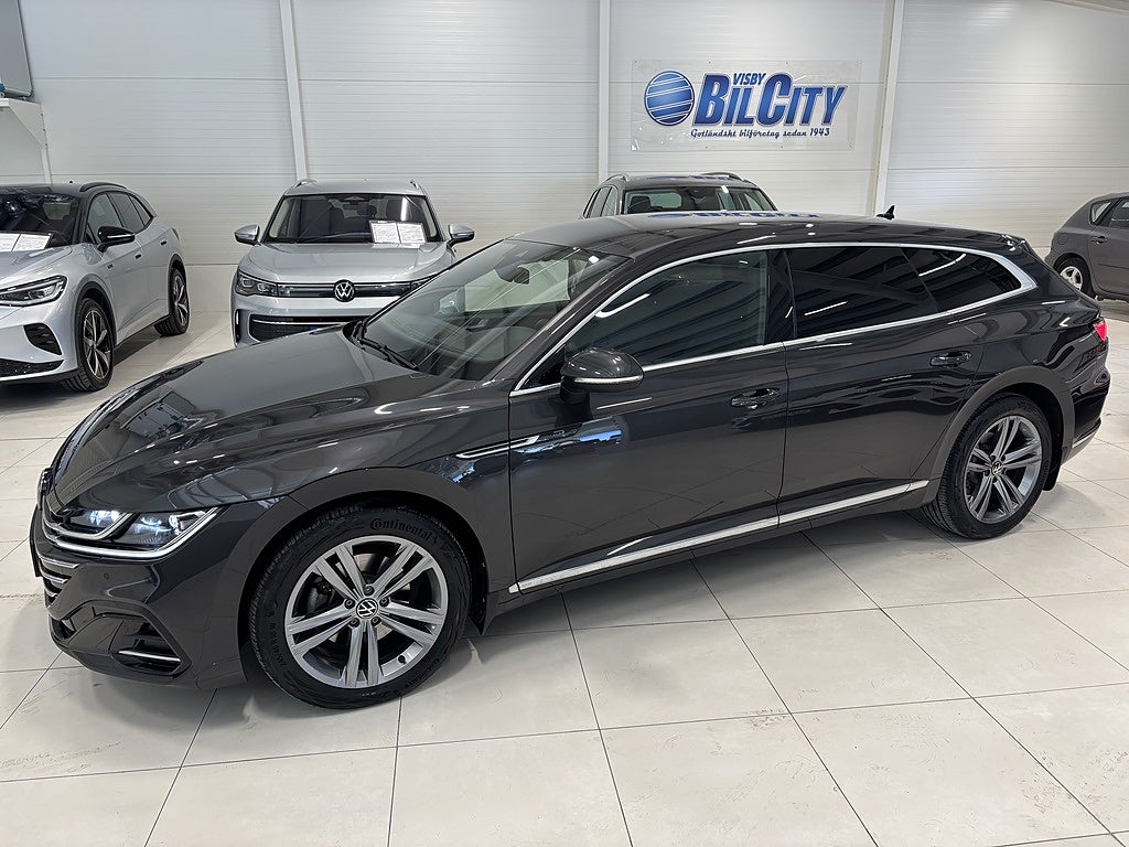 Volkswagen Arteon PHEV SB SHOOTING BRAKE R-LINE EH