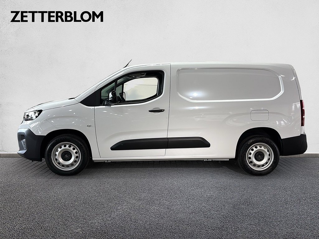 Transportbil - Skåp Citroën berlingo 2 av 14