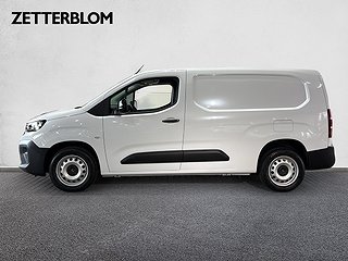 Transportbil - Skåp Citroën berlingo 2 av 14