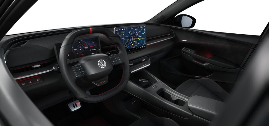 Volkswagen ID. Polo GTI 2027, bild 4/10