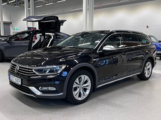 Volkswagen Passat Alltrack TDI DSG Euro 6 Läder | Cockpit