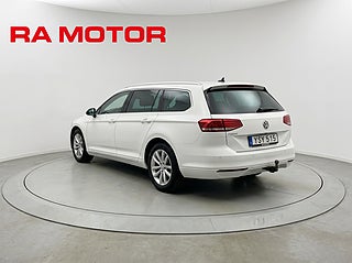 Kombi Volkswagen Passat 4 av 27