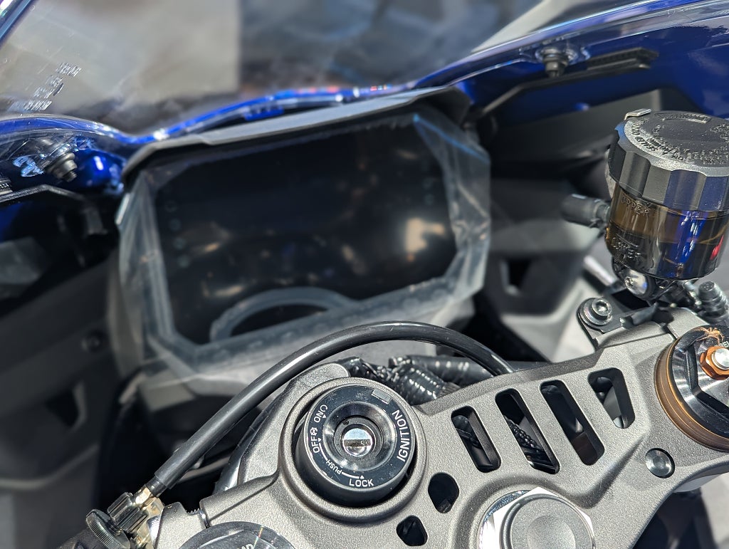 Yamaha YZF-R9/Räntekampanj 3,45% / Icon Blue/ Omgående leverans!