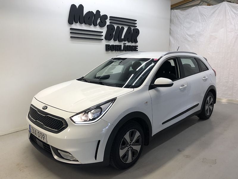 Kia Niro 1.6 Hybrid Automat Advance