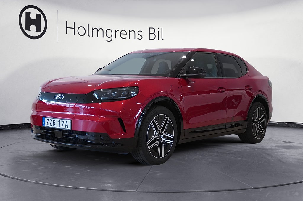 Ford Capri 5d Cuv Premium 79kWh Long Range 340hk Aw | Ränta 2,99%