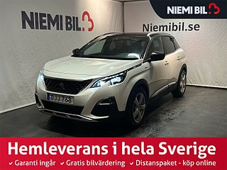 Peugeot 3008 GT HYBRID4 EAT MOMS/360/Drag/SoV/Ad.Fhåll/HuD