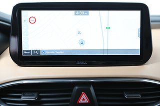 SUV Hyundai Santa Fe 23 av 32