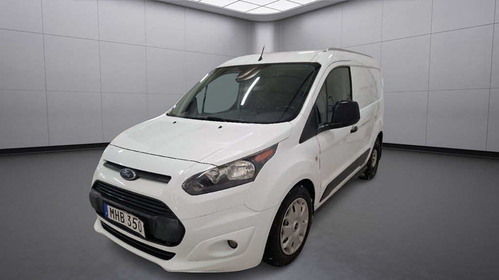 Ford transit Connect 220 1.5 TDCi Auto Leasingsbar Euro 6 Dragkrok