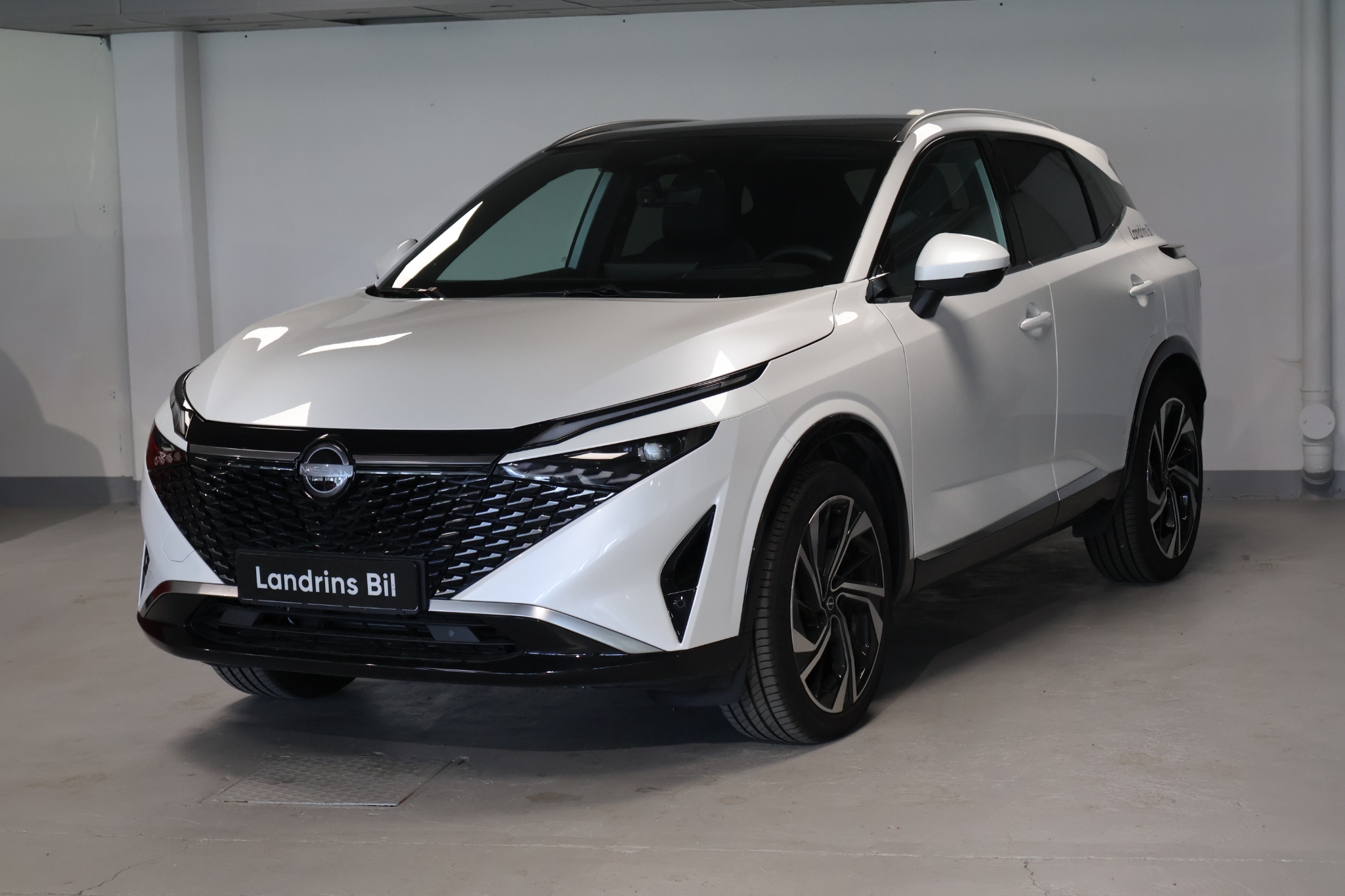 Nissan Qashqai 2026, bild 6/10