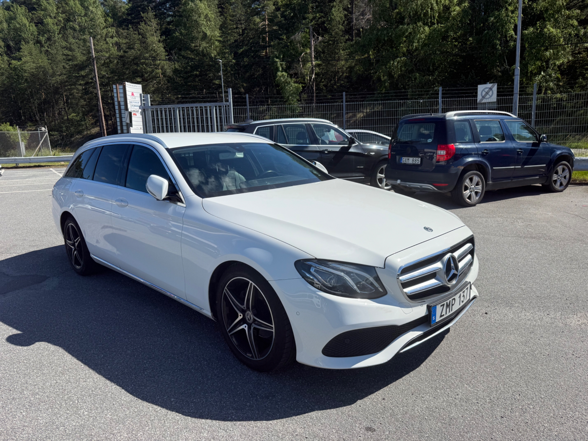 Mercedes-Benz E 2018, bild 2/10