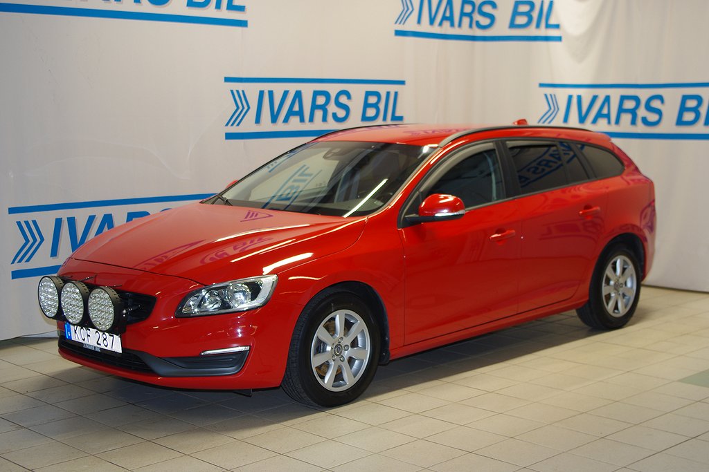 Volvo V60 D2 Kinetic